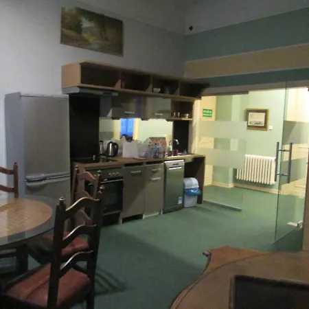 Apartman Bagatela 14 *