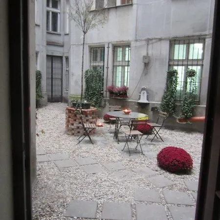 Apartment Bagatela 14 Warsaw