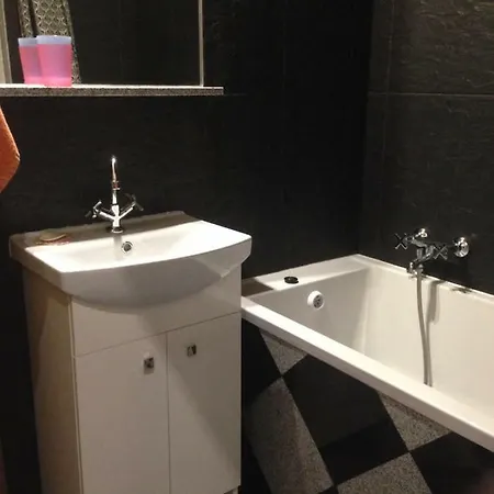 Apartment Bagatela 14